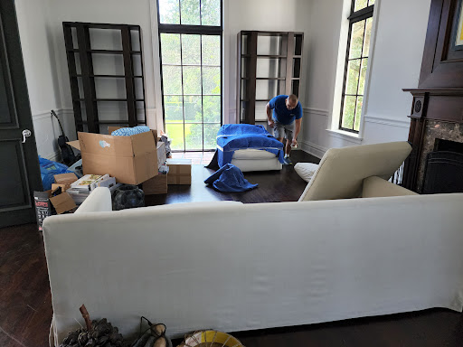 Moving Company «Pro Miami Movers», reviews and photos, 475 Brickell Ave, Miami, FL 33131, USA