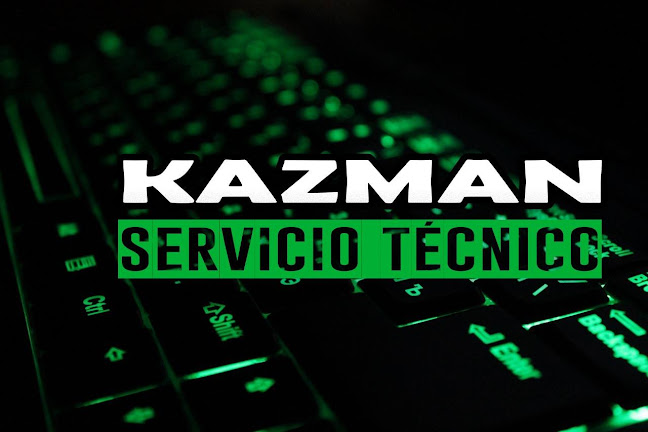 Kazman Soporte y Servicios Comput@cionales