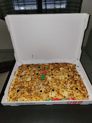 Boum Pizz's Aucamville à Toulouse