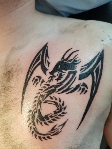 Explore great half sleeve tattoo ideas, creative tattoo ideas in Arcade, available at 98 South Tattoo and Piercing