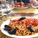 Photo n°2 de l'avis de Antonella.a fait le 18/07/2017 à 11:23 sur le  Trattoria Pizzeria Borgo Antico à Genoa