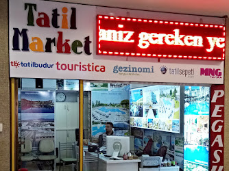 Tatil Marketi Maltepe