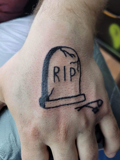 Explore women sleeve tattoo ideas, creative tattoo ideas in Benton, available at Spectrum Tattoo