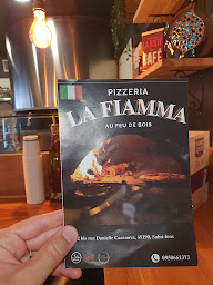 Photo n°42 de Pizza La Fiamma à Saint-Fons ()