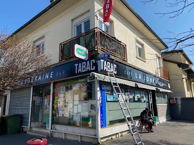 Tabac La lorraine à Bondy