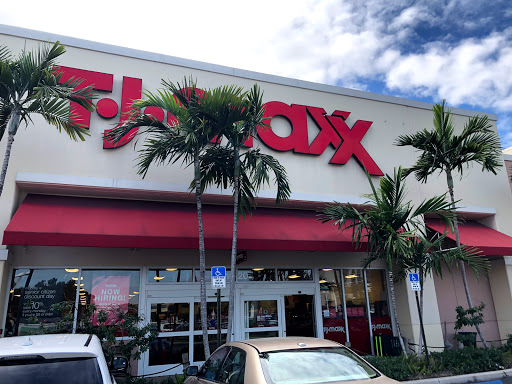 Department Store «T.J. Maxx», reviews and photos, 1920 Cordova Rd, Fort Lauderdale, FL 33316, USA
