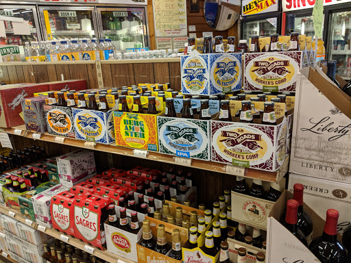 Wine Store «Bev Max Liquors», reviews and photos, 296 Wood Ave, Bridgeport, CT 06605, USA