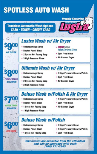 Car Wash «Spotless Carwash», reviews and photos, 7802 Madison St, River Forest, IL 60305, USA