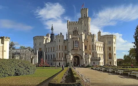 The State Chateau of Hluboká image