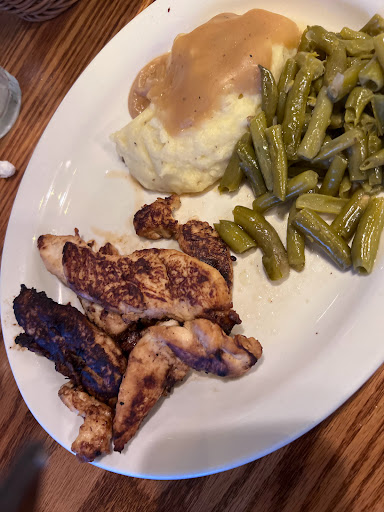 American Restaurant «Cracker Barrel Old Country Store», reviews and photos, 350 S Mt Juliet Rd, Mt Juliet, TN 37122, USA