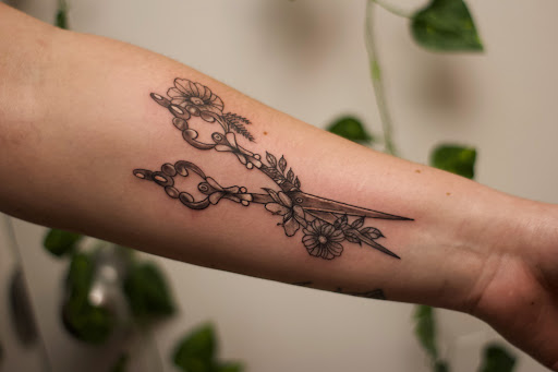 Explore side stomach tattoo ideas, creative tattoo ideas in Melbourne, available at The Selfcare Trifecta