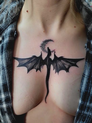 Explore nicu tattoo ideas, creative tattoo ideas in Benton, available at Spectrum Tattoo