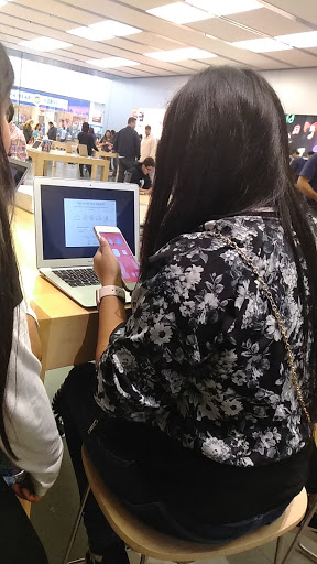 Computer Store «Apple Los Cerritos», reviews and photos, 242 Los Cerritos Center, Cerritos, CA 90703, USA