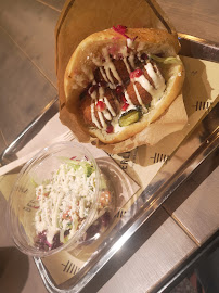Hamburger du Restauration rapide Berliner Das Original - Kebab à Cergy - n°7