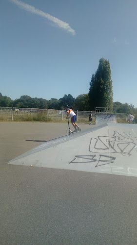 Skate Park de Saint Brevin à Saint-Brevin-les-Pins