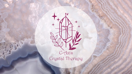 C-Axis Crystal Therapy
