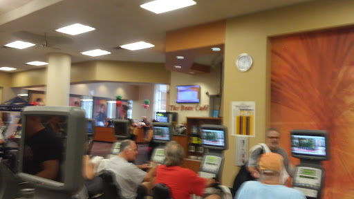 Gym «LA Fitness», reviews and photos, 6401 Canoga Ave, Woodland Hills, CA 91367, USA
