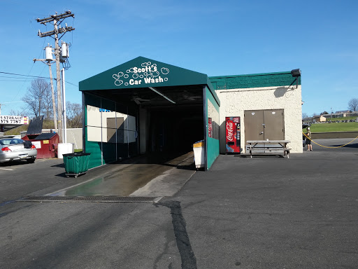 Sunny's Car Wash & Auto Lube en Reading