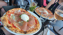 Prosciutto crudo du Restaurant La Piazza à Cannes - n°15