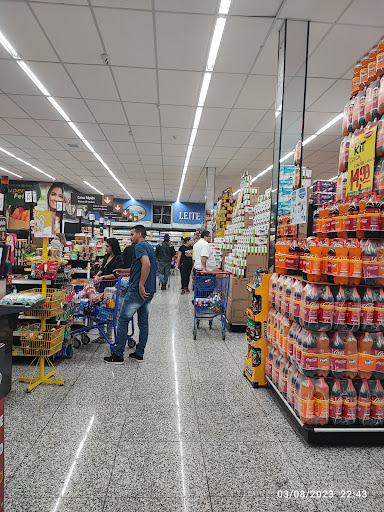 Logo da empresa - Supermercado Fonte Nova - Bom Clima