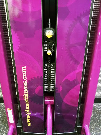 Gym «Planet Fitness», reviews and photos, 368 Havendale Blvd, Auburndale, FL 33823, USA