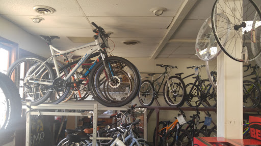 Bicycle Store «Renaissance Cyclery», reviews and photos, 49 W Main St, Plainville, CT 06062, USA