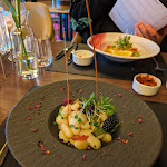 Photo n°3 de l'avis de Sophia.a fait le 19/04/2024 à 20:27 sur le  Champagnerhütte Restaurant Lörrach à Lörrach