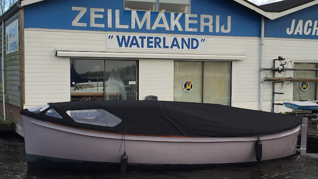 Zeilmakerij Waterland