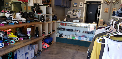 Carriers Skate Shop