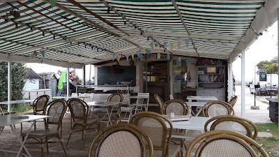 La cabane du Feneau à La Couarde-sur-Mer