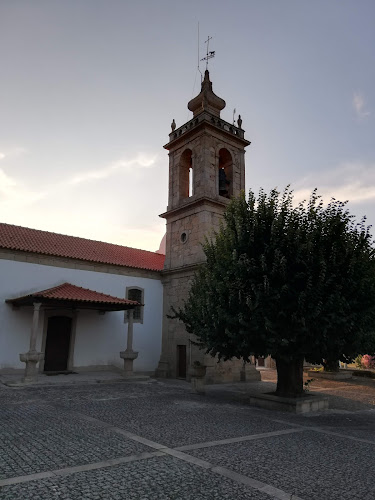 Igreja Paroquial de Campos - Igreja