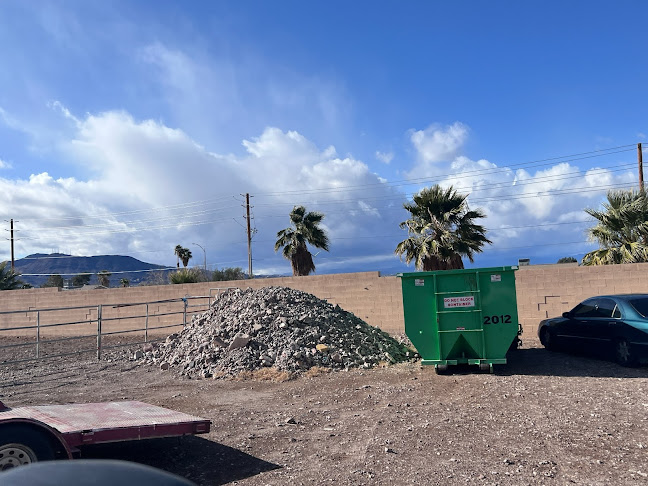 Reviews of Junk Control Las Vegas | Dumpster Rentals and Junk Removal in Las Vegas - Recycling center