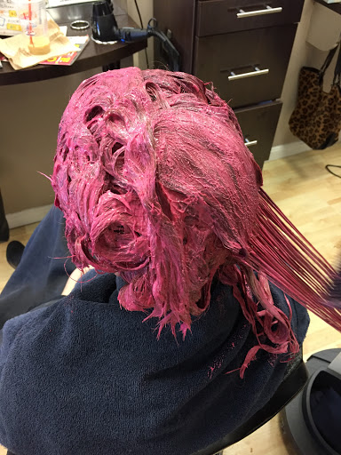 Hair Salon «Paul Michaels Hair Salon», reviews and photos, 6653 Little River Turnpike, Annandale, VA 22003, USA