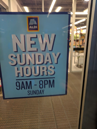 Supermarket «ALDI», reviews and photos, 3701 Commerce Dr, Warsaw, IN 46580, USA