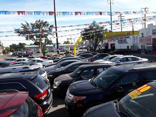 Used Car Dealer «EZ 2 DRIVE AUTO SALES», reviews and photos, 8817 Long Beach Blvd, South Gate, CA 90280, USA