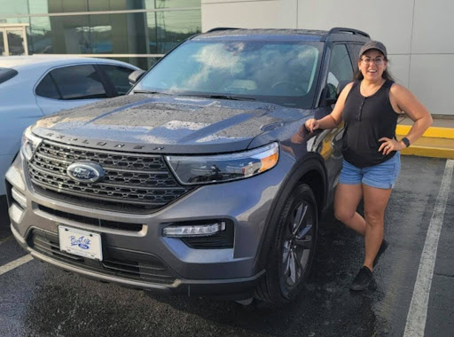 Ford Dealer «Bates Ford», reviews and photos, 1673 W Main St, Lebanon, TN 37087, USA