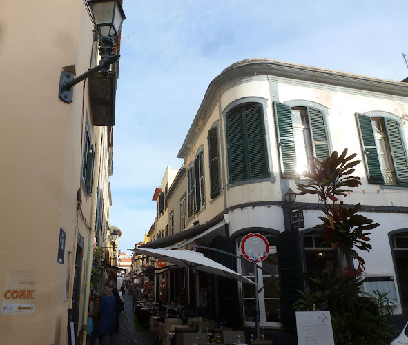 Rua de Santa Maria, Funchal - Funchal