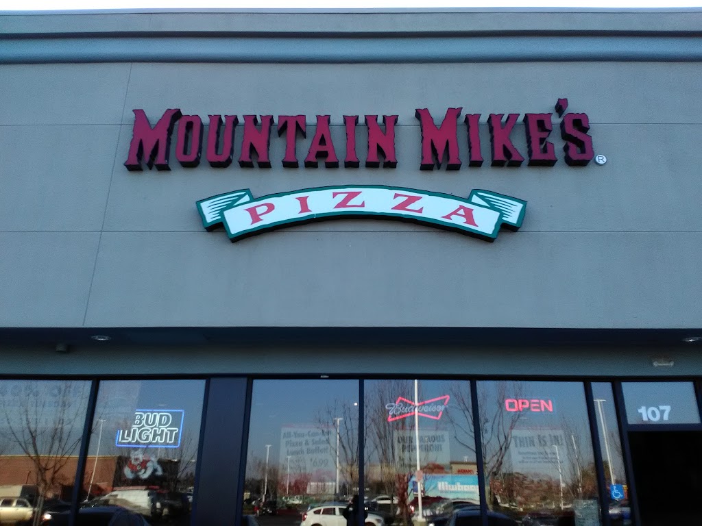Mountain Mike's Pizza 93727