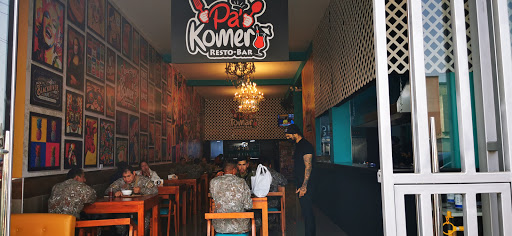 PAKOMER RESTO BAR