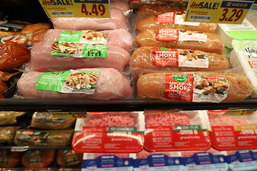 Grocery Store «Food Lion», reviews and photos, 30290 Mt Wolf Rd, Charlotte Hall, MD 20622, USA