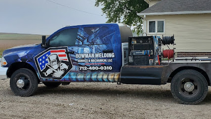 Bowman Welding Service & Mechanical LLC