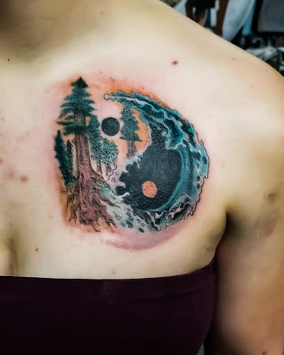 Body Piercing Shop «Ink Fever Tattoos and Body Piercing», reviews and photos, 5576 Mission Boulevard, Riverside, CA 92509, USA