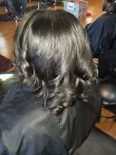 Hair Salon «Natural Tresses Salon & Spa», reviews and photos, 6862 Forest City Rd, Orlando, FL 32810, USA