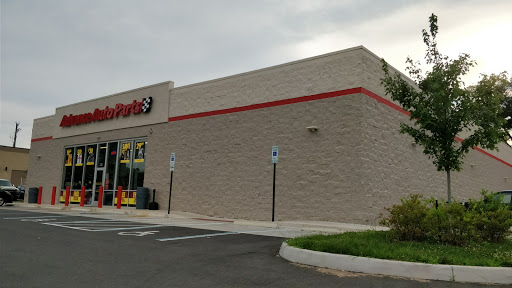 Auto Parts Store «Advance Auto Parts», reviews and photos, 242 Broadview Ave, Warrenton, VA 20186, USA