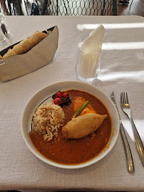 Curry du Restaurant français La Calanque Bleue à Sausset-les-Pins - n°20