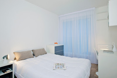 Résidence étudiante Paris Bagnolet, Les estudines à Bagnolet