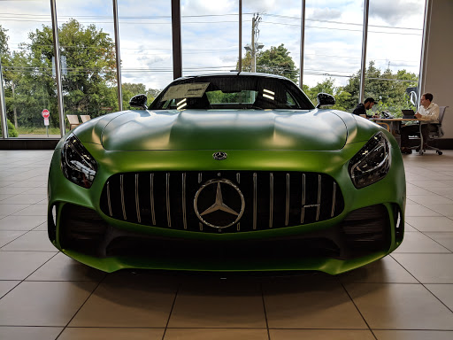 Mercedes Benz Dealer «Mercedes-Benz Of Danbury», reviews and photos, 100 Federal Rd, Danbury, CT 06810, USA