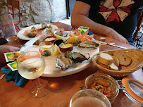 Plats et boissons du Bar-restaurant à huîtres La Case à Huîtres à Lyon - n°19