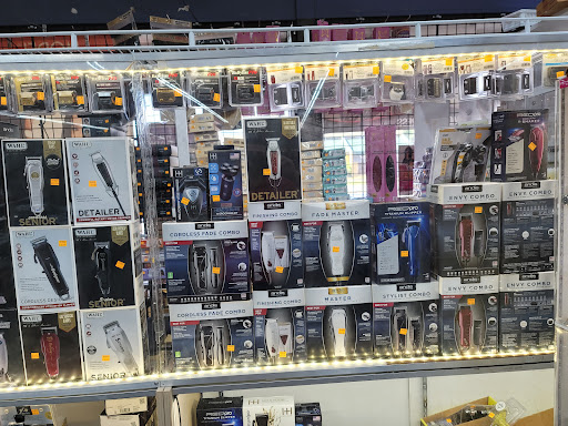 Beauty Supply Store «K & S HAIR & BEAUTY», reviews and photos, 804 W New Haven Ave A, Melbourne, FL 32901, USA