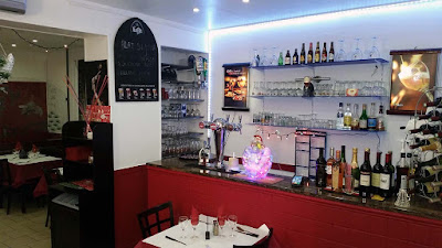 Friterie Brasserie de la Place à Hautmont